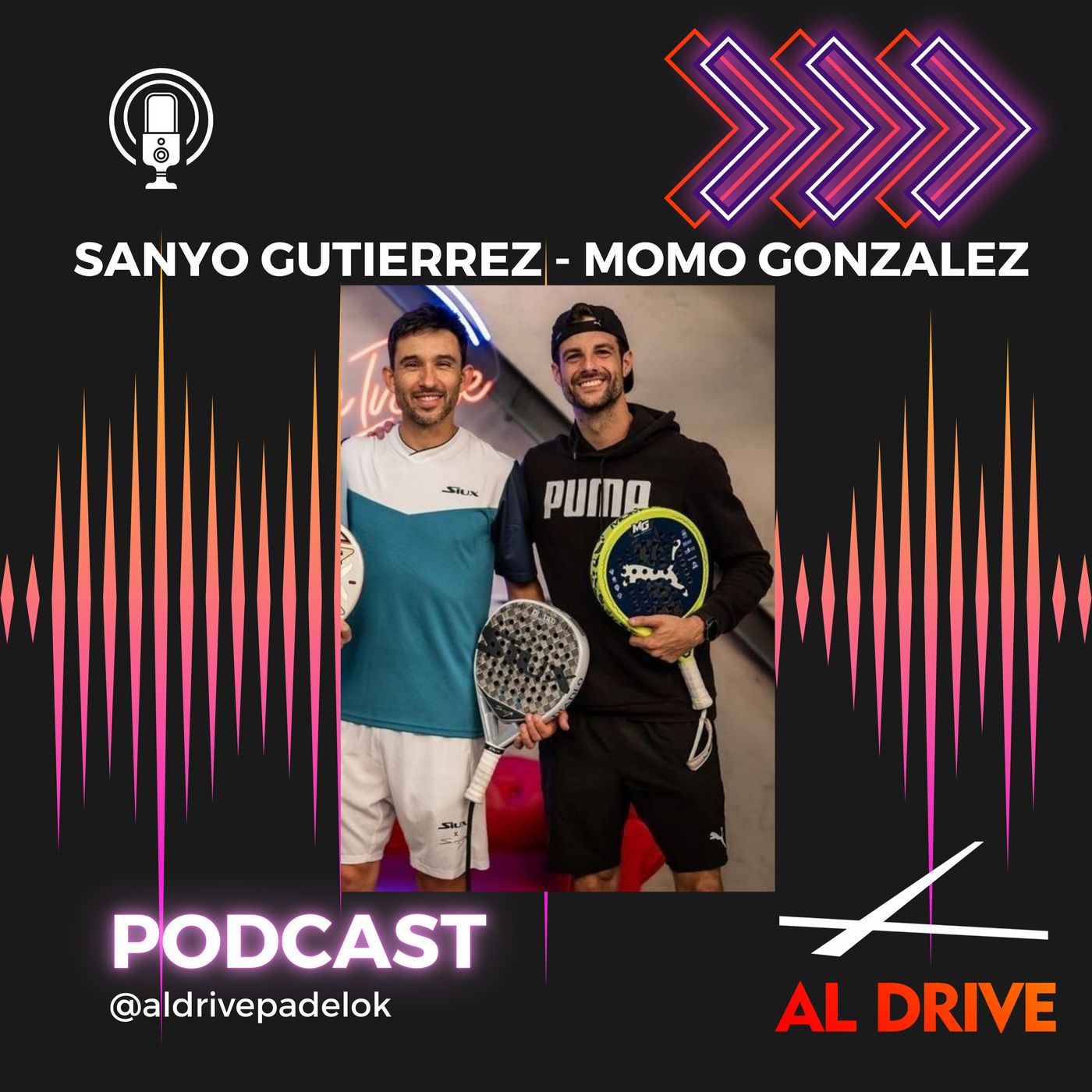 AldrivePadel. Todo lo que sea de Padel en Argentina y el mundo lo vas a tener acá.