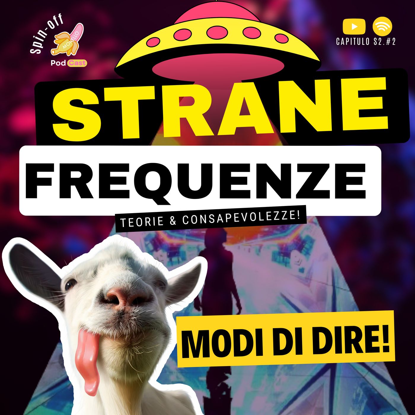 Spin- Off | I Segreti Nascosti dei Modi di Dire con Daniela Verde