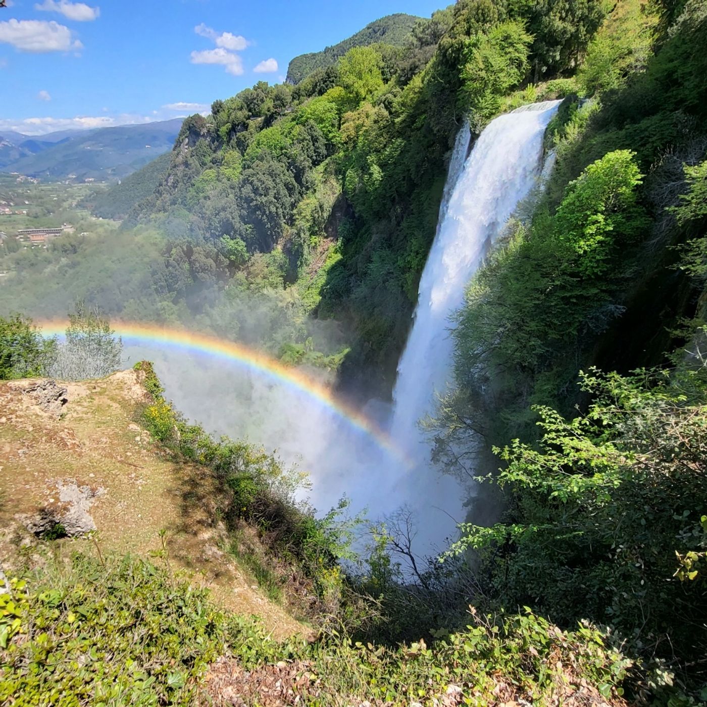 Cascate delle Marmore / Marmore Falls