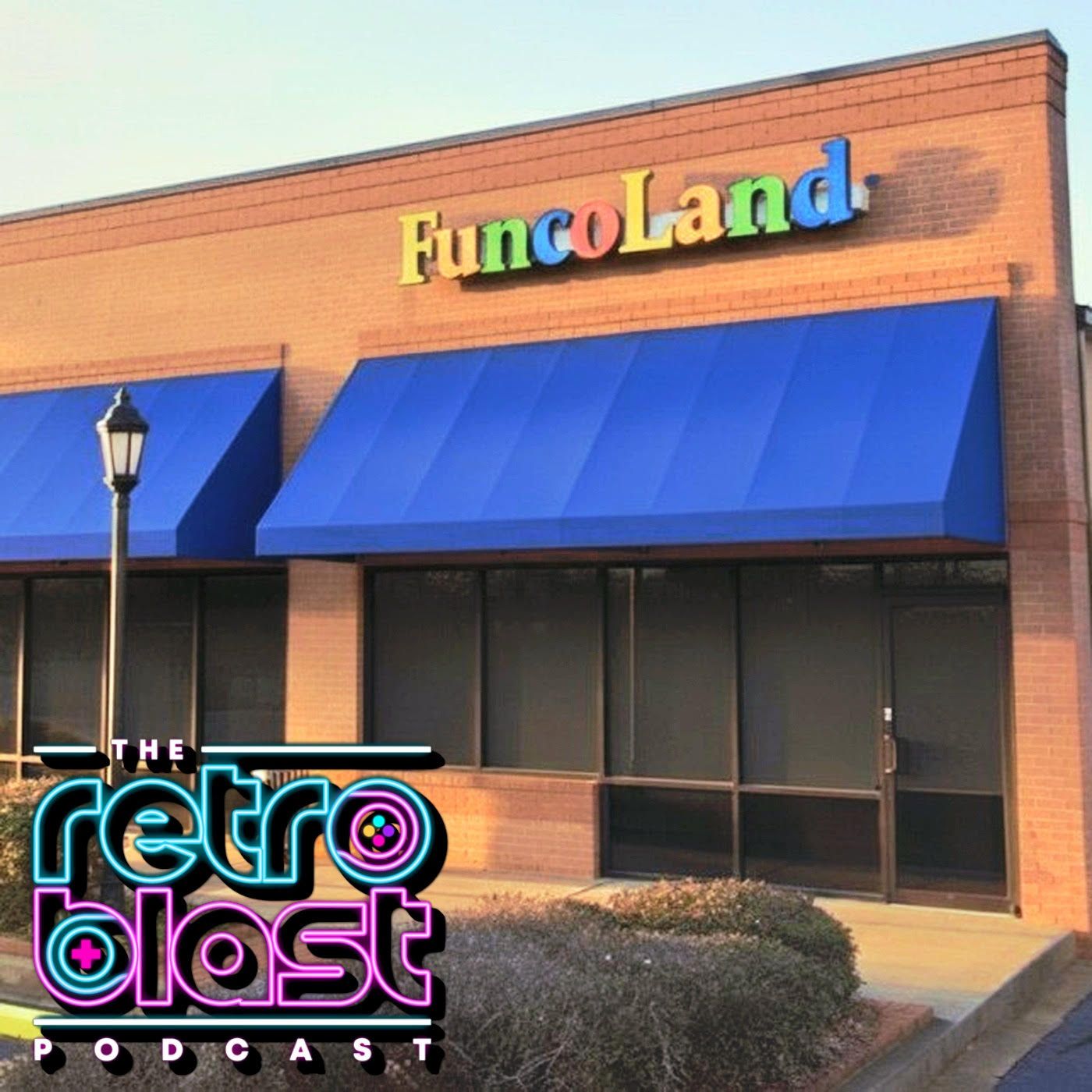 FuncoLand episode artwork