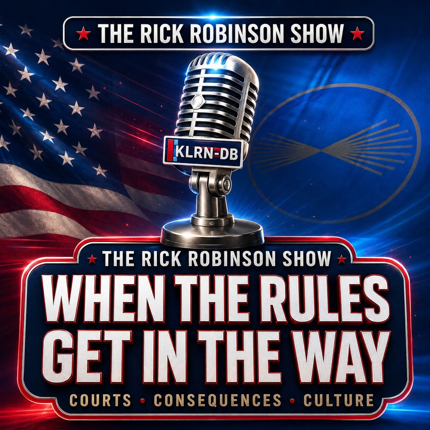 #TRRS 05-22-26 When the Rules Get in the Way episode artwork