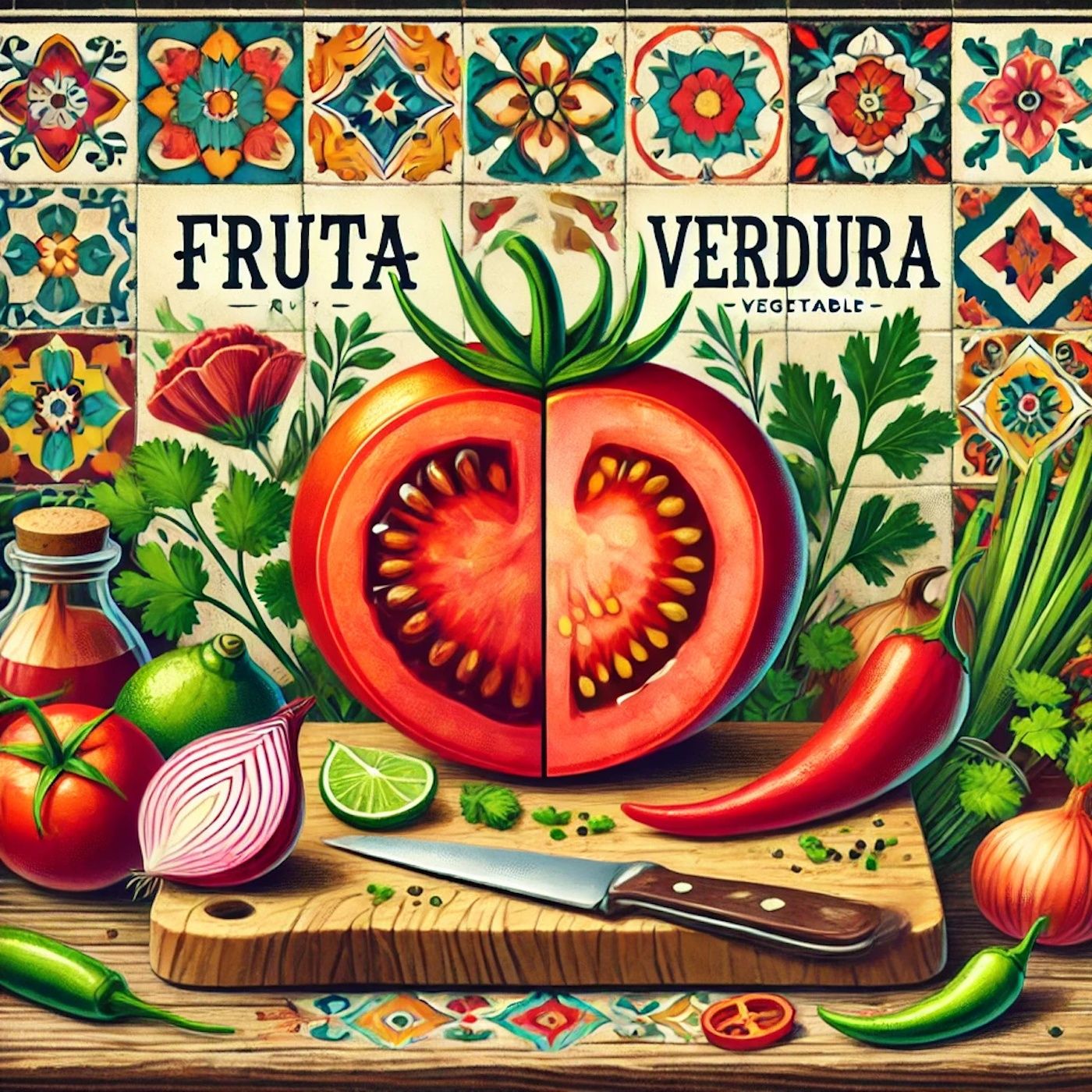 ¿Sabías que el ingrediente estrella de tu ensalada también podría estar en un postre? episode artwork
