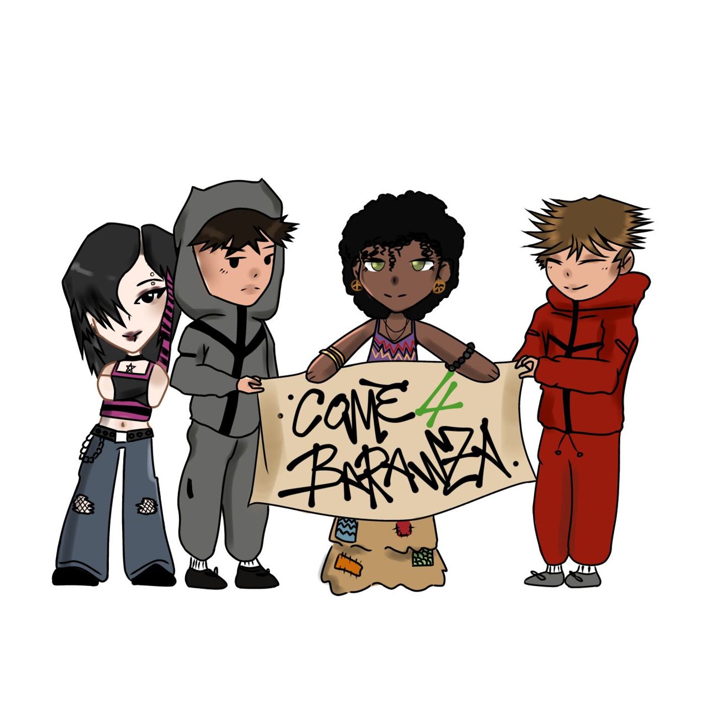 Come 2 Baranza