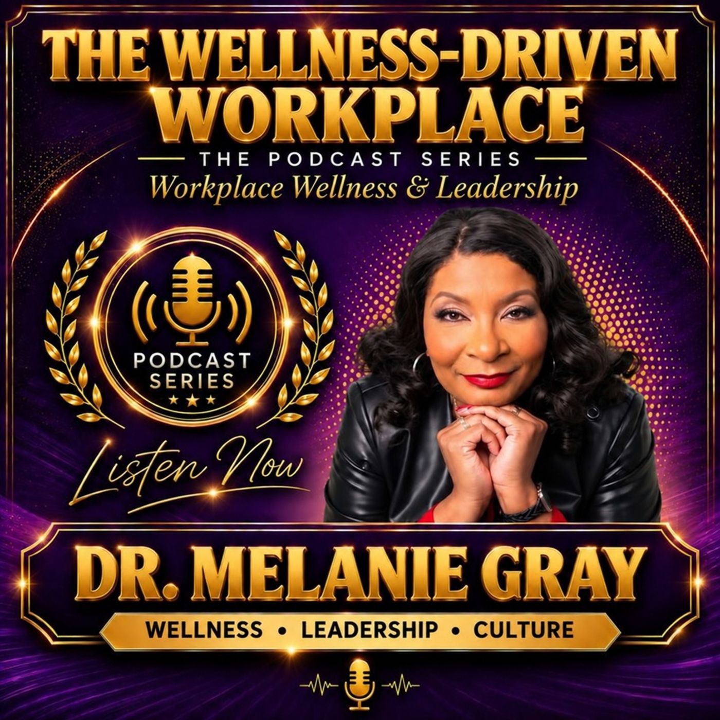 The Wellness-Driven Workplace