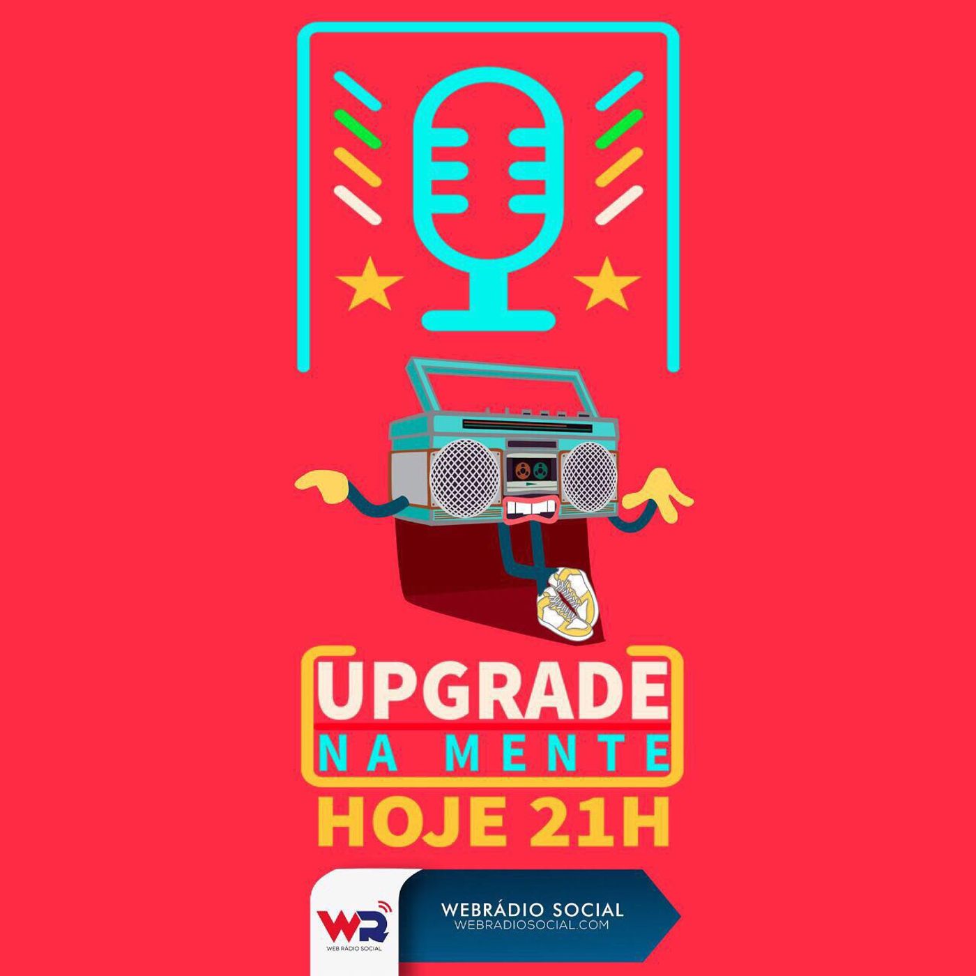 Upgrade na Mente 28/07/2017