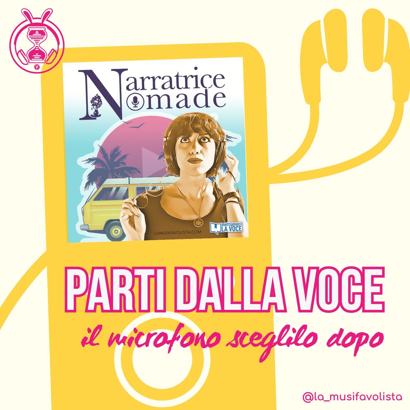 Narratrice Nomade