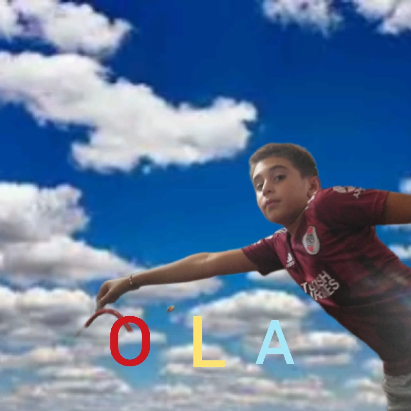 El podcast de Ola podcast artwork