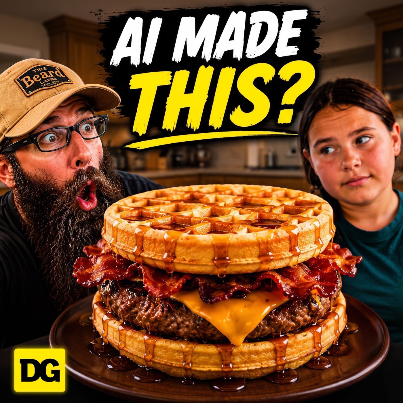 We Let ChatGPT Make Our Dollar General Dinner episode artwork