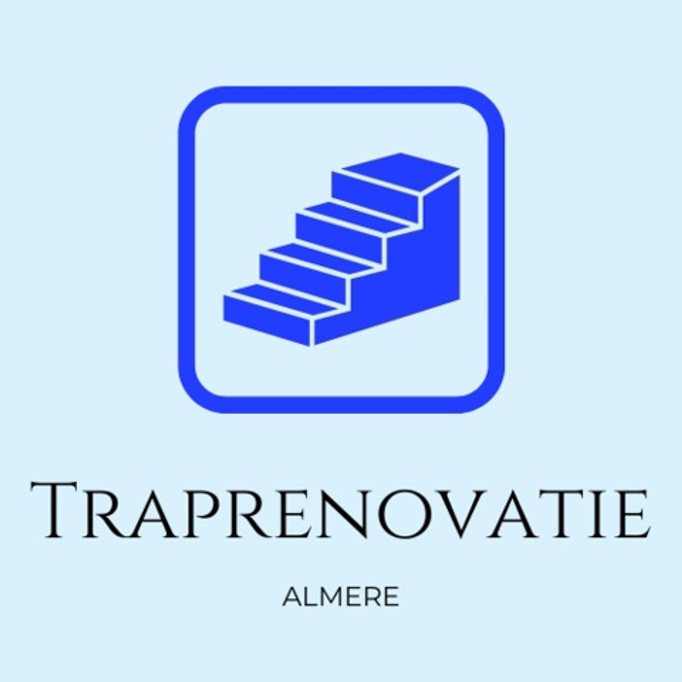 Almere Traprenovatie podcast artwork