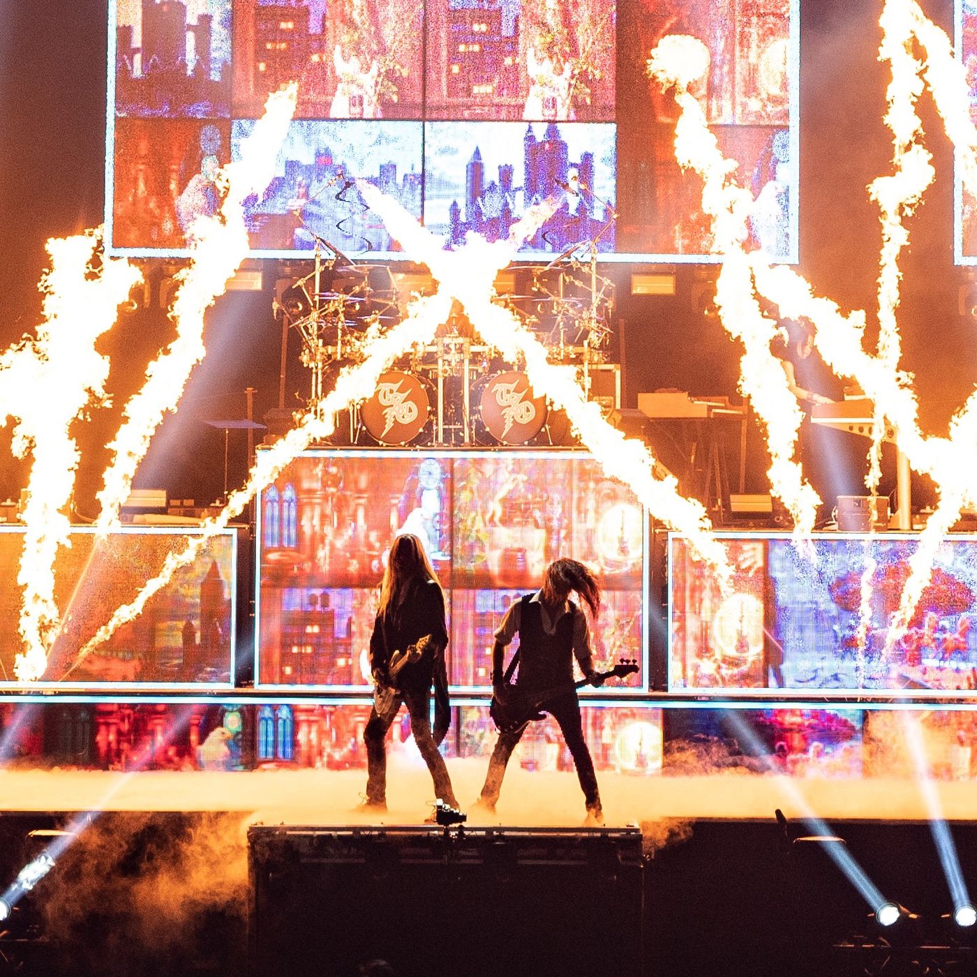Al Pitrelli Trans-Siberian Orchestra conversation with LA Lloyd episode artwork