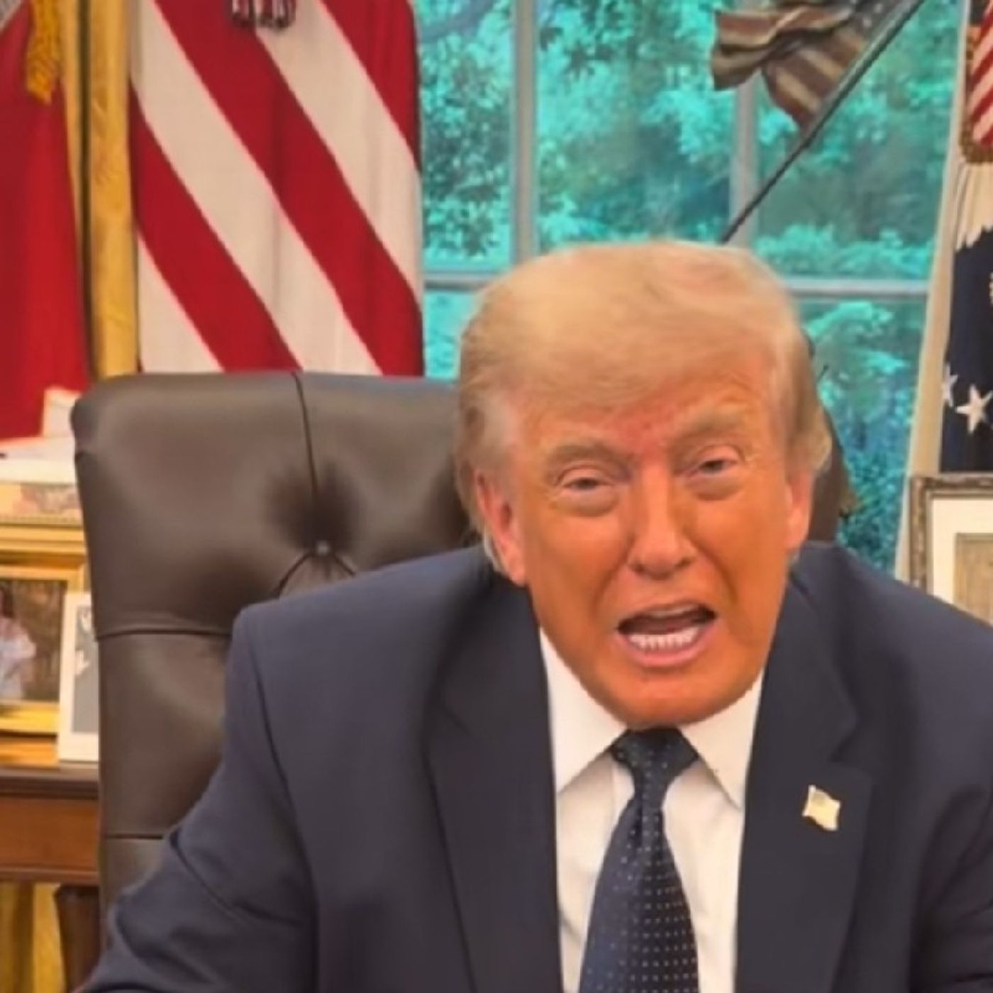 TRUMP ACCOUNTS ARE HOT! VISIT TRUMPACCOUNTS.GOV TODAY! episode artwork
