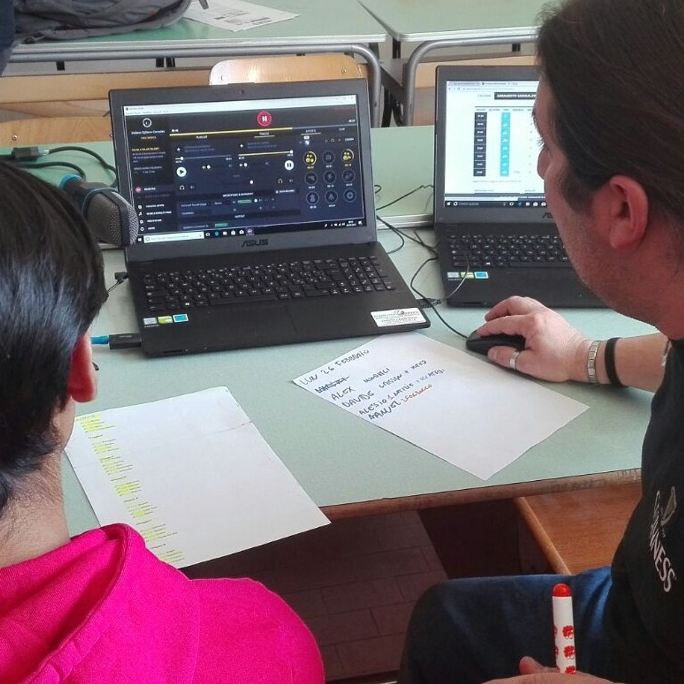 Lo show di RADIO GOBETTI