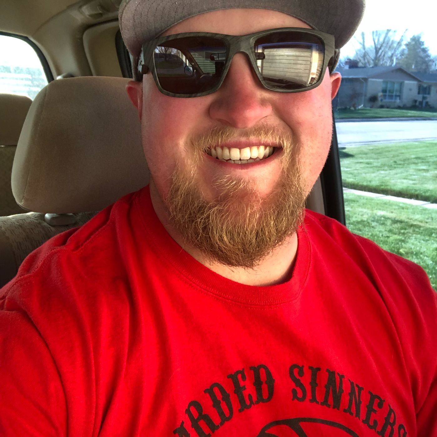 Bald Sober Dude