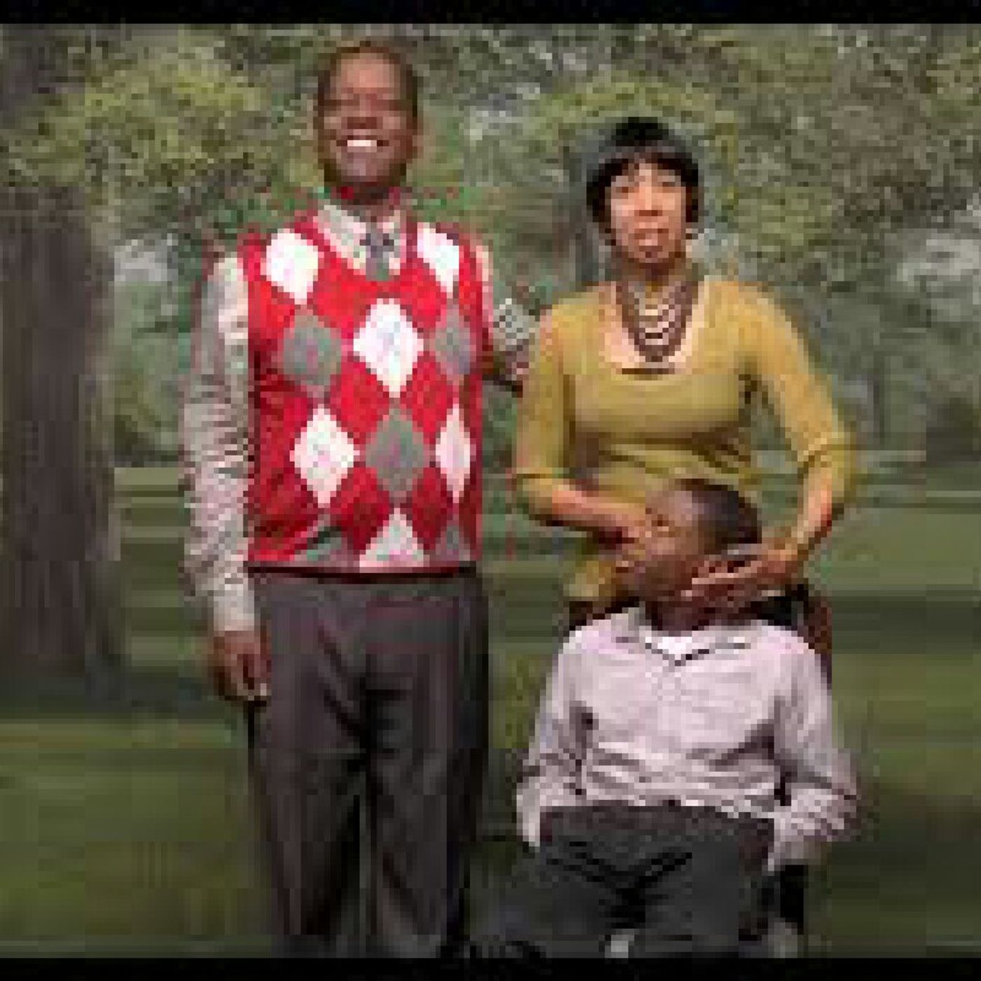 The Strange Thing About The Johnsons episode artwork