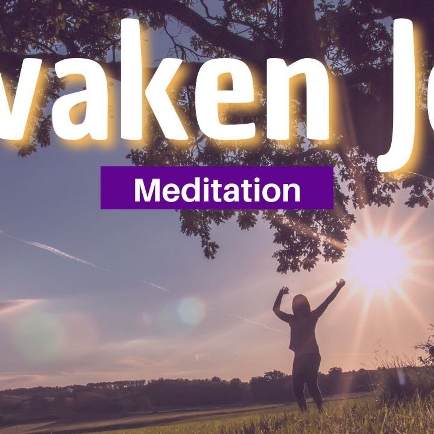 Embody Joy and Embrace Worthiness _ 20 Minute Meditation _ Mindful Movement episode artwork