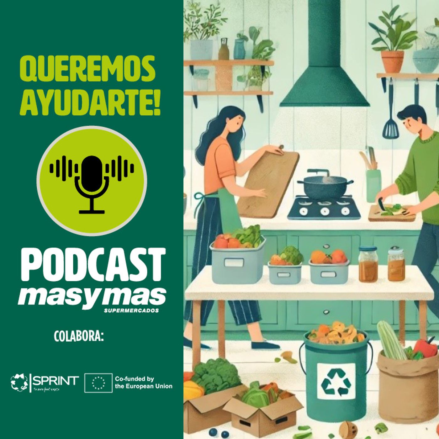 Queremos ayudarte!