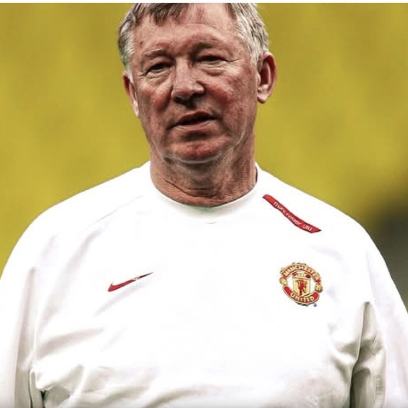 S97E21: He Was Taken Away To Hospital The Other Day Before The Game - Trevor Gear On Alex Ferguson