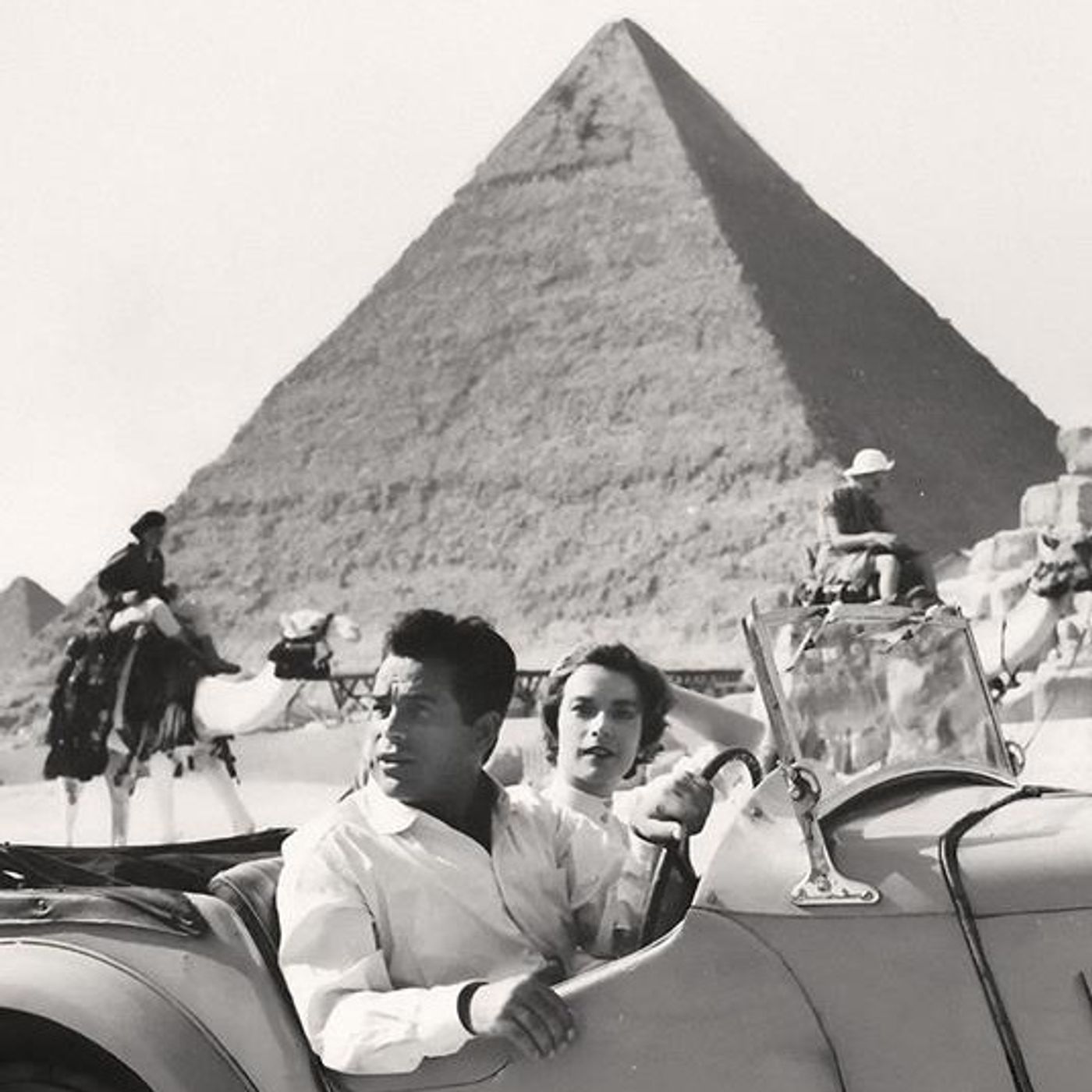 Denise Pardo "Tornare al Cairo"