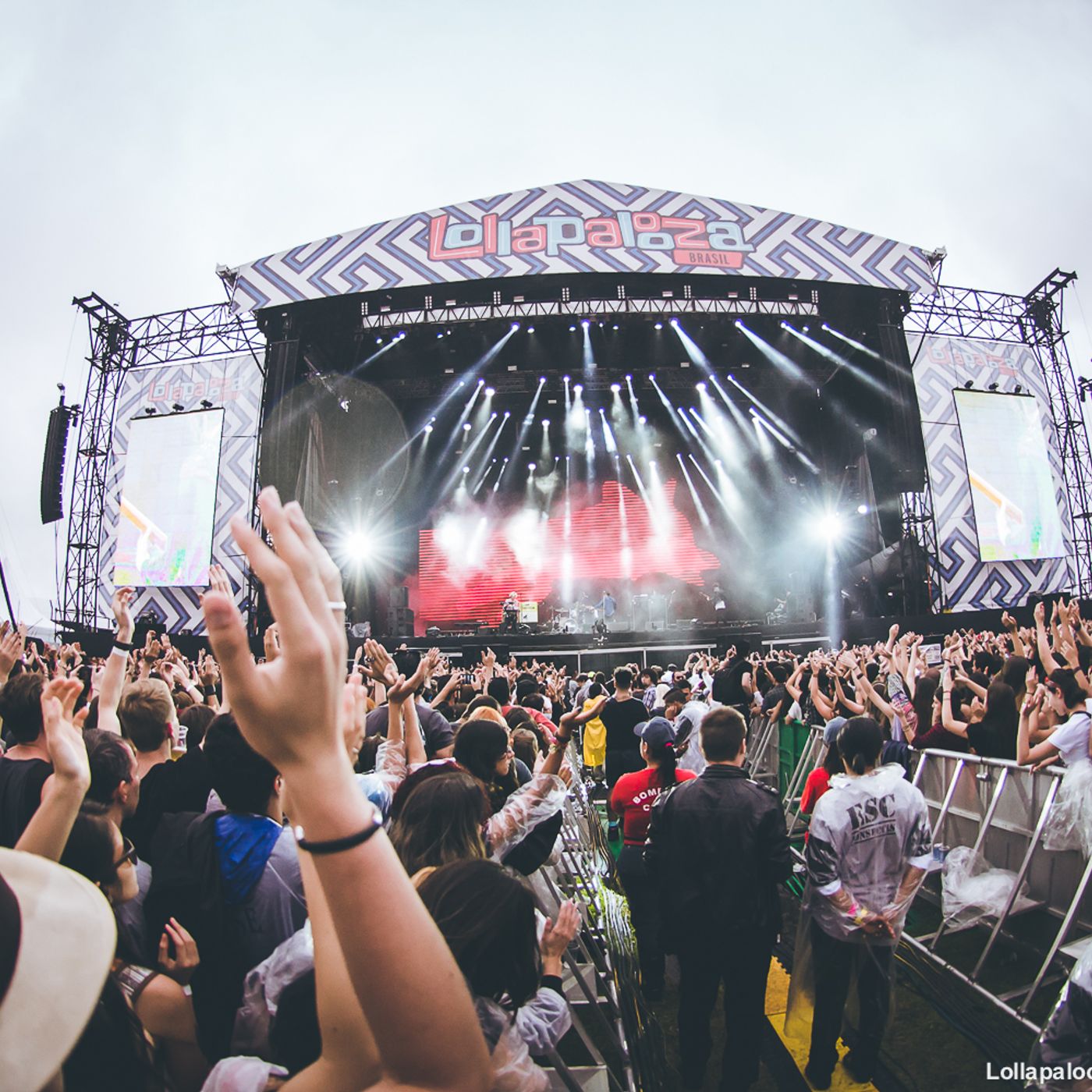 Playlistando #69: A evolução do Lollapalooza Brasil