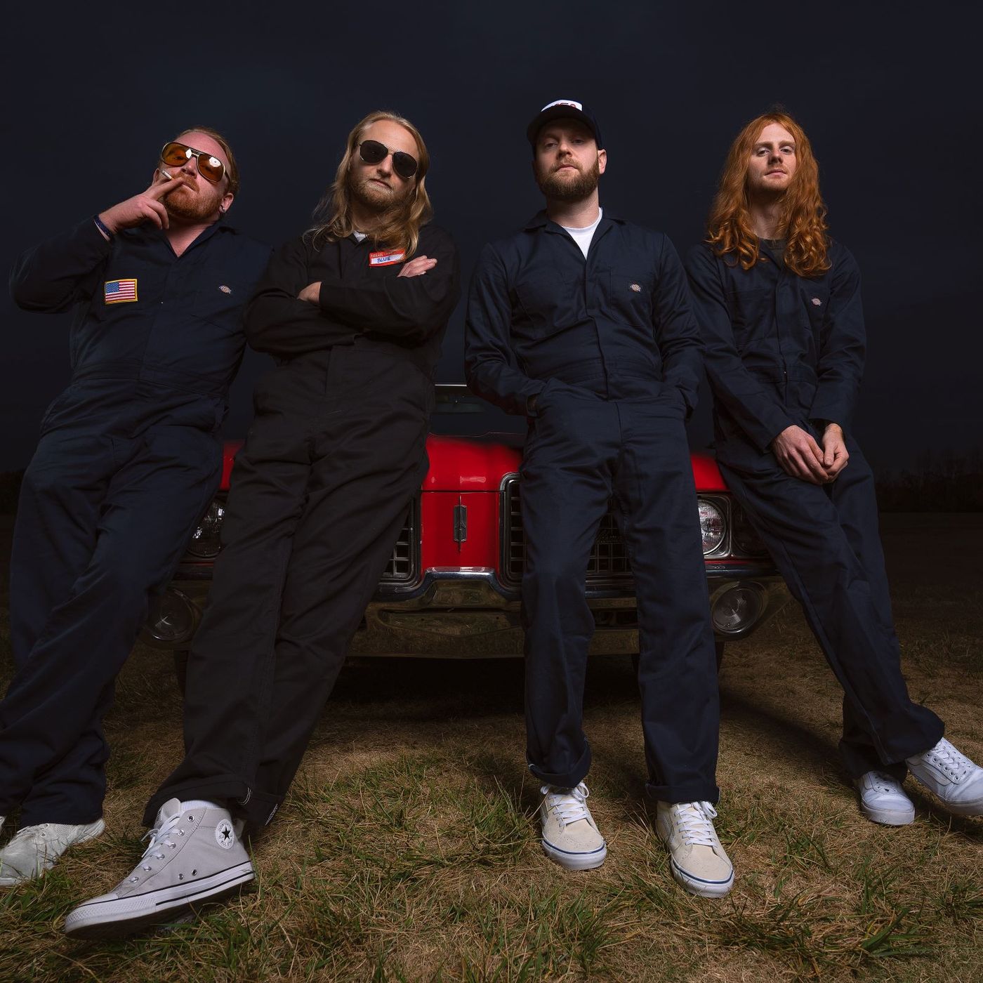 HEAVY Music Interviews