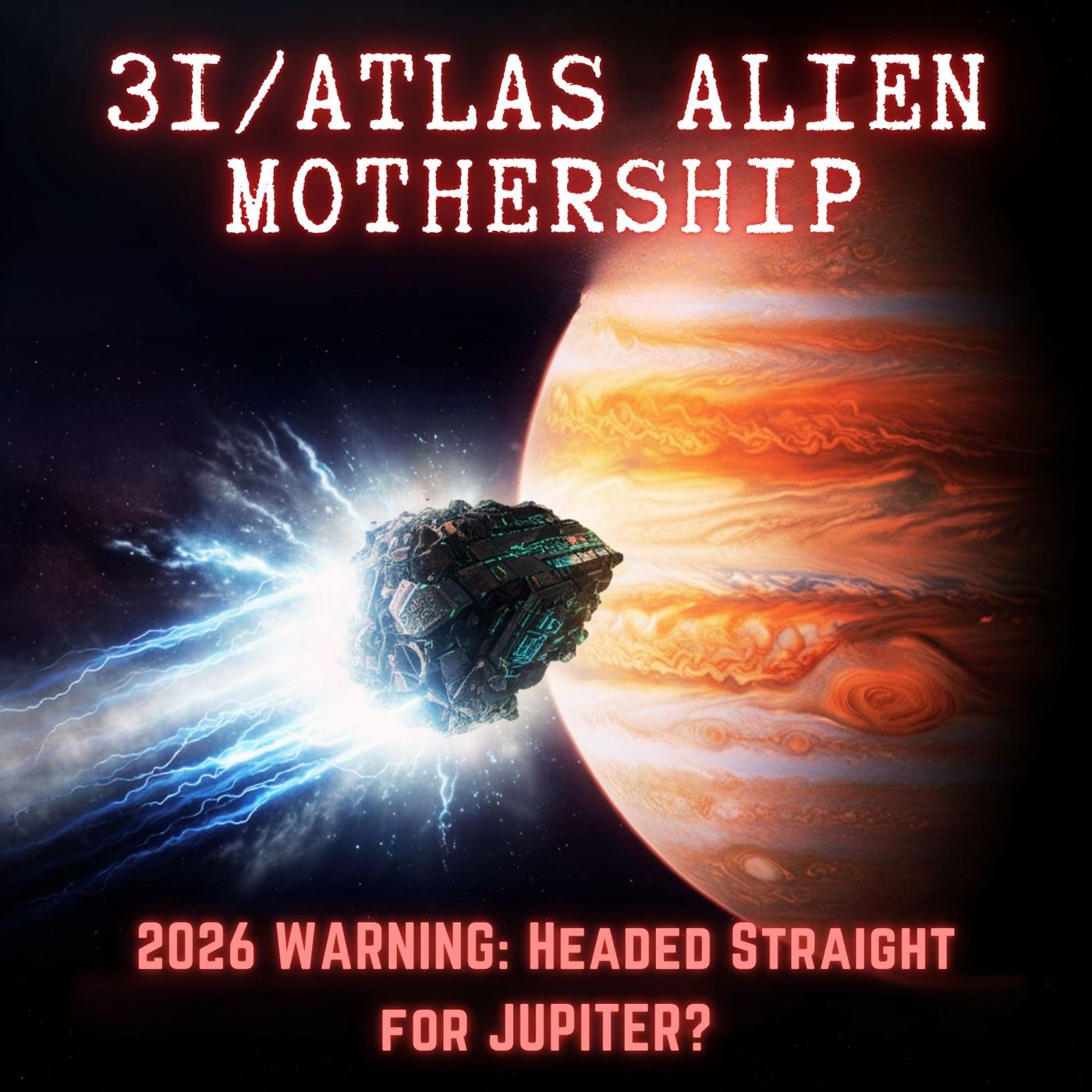 Avi Loeb: 3I/ATLAS Is An Alien MOTHERSHIP Targeting Jupiter (2026 Warning)