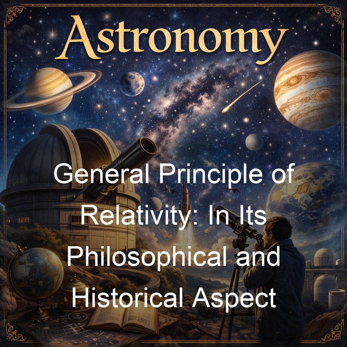 General Principle of Relativity: In Its Philosophical and Historical Aspect