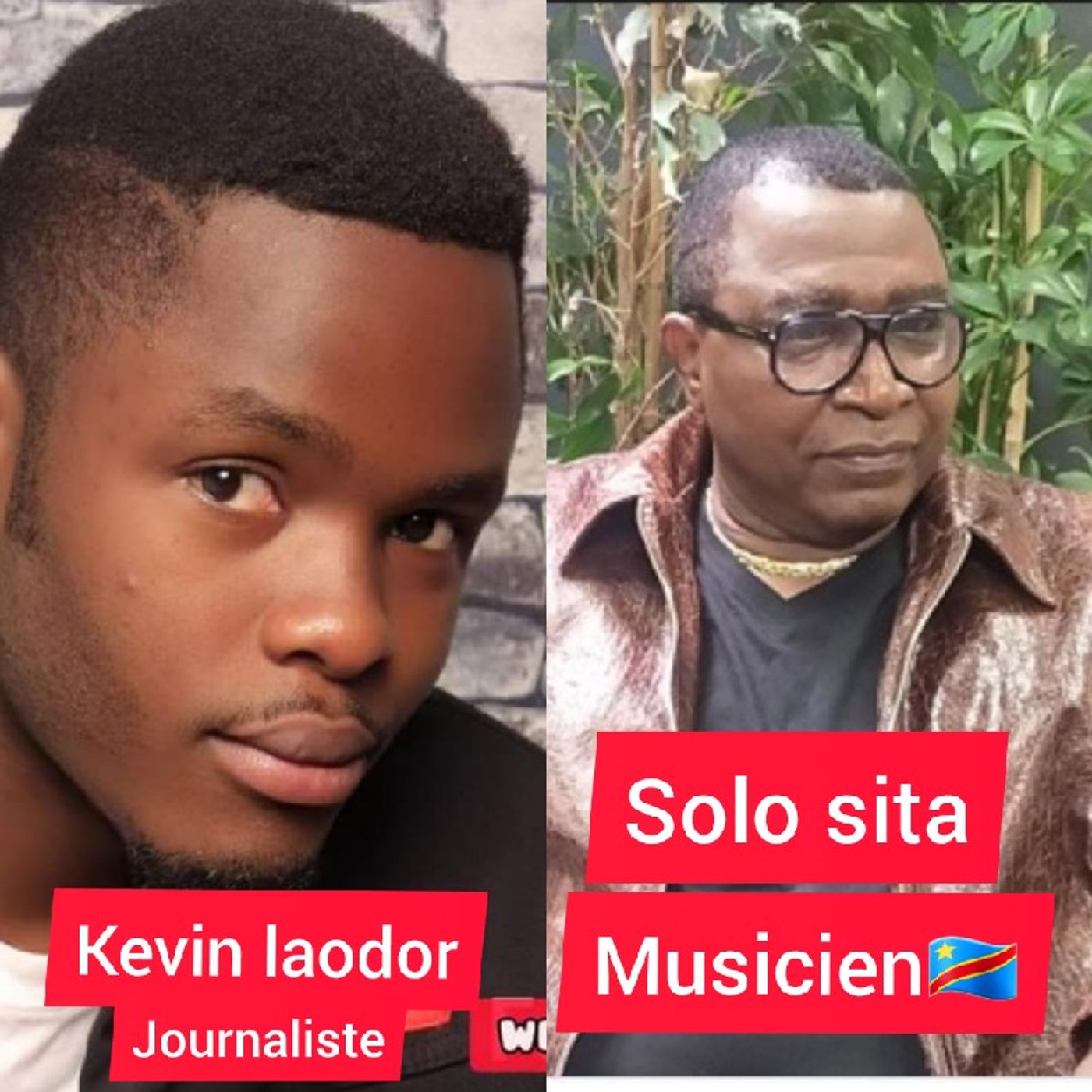 Kevin Laodor N\'kol\'s podcast