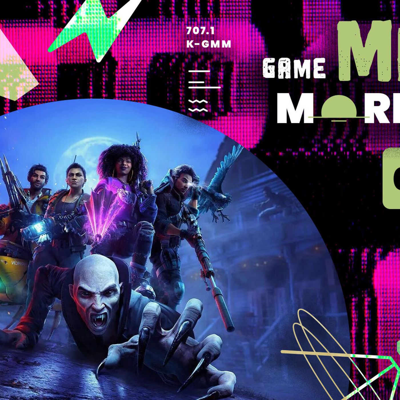 Game Mess Mornings 04/12/23
