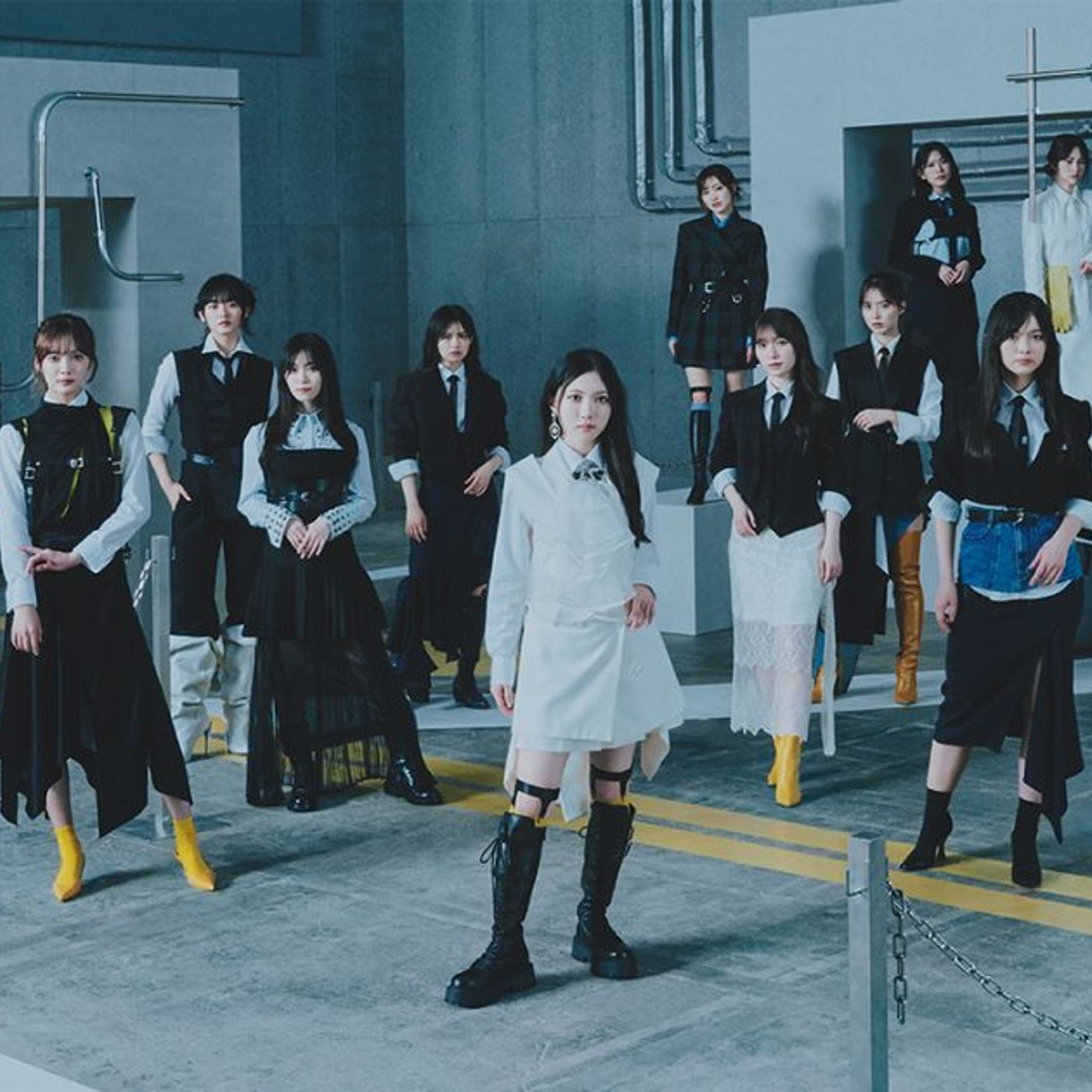 櫻坂46『16th Single BACKS LIVE!!』開催決定！未商品化BACKS LIVEのみを収録したBlu-ray BOXの発売も決定