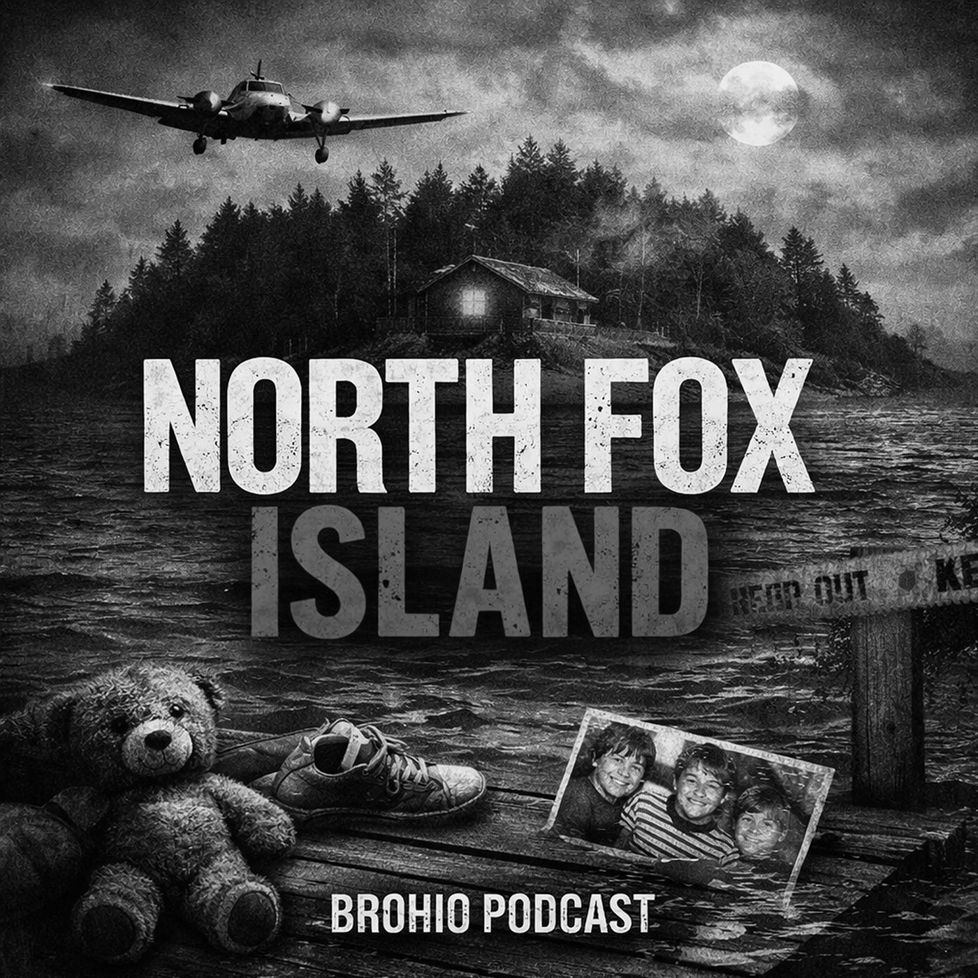North Fox Island: Brother Paul's Children's Mission