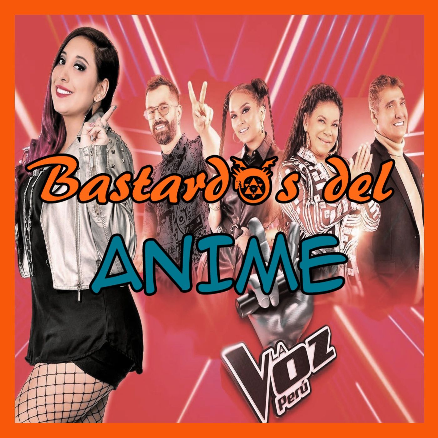 ¡Berioska canta Blue Bird (Naruto S.) en La Voz Peru 2021! [Analizamos la audición junto con ella] episode artwork