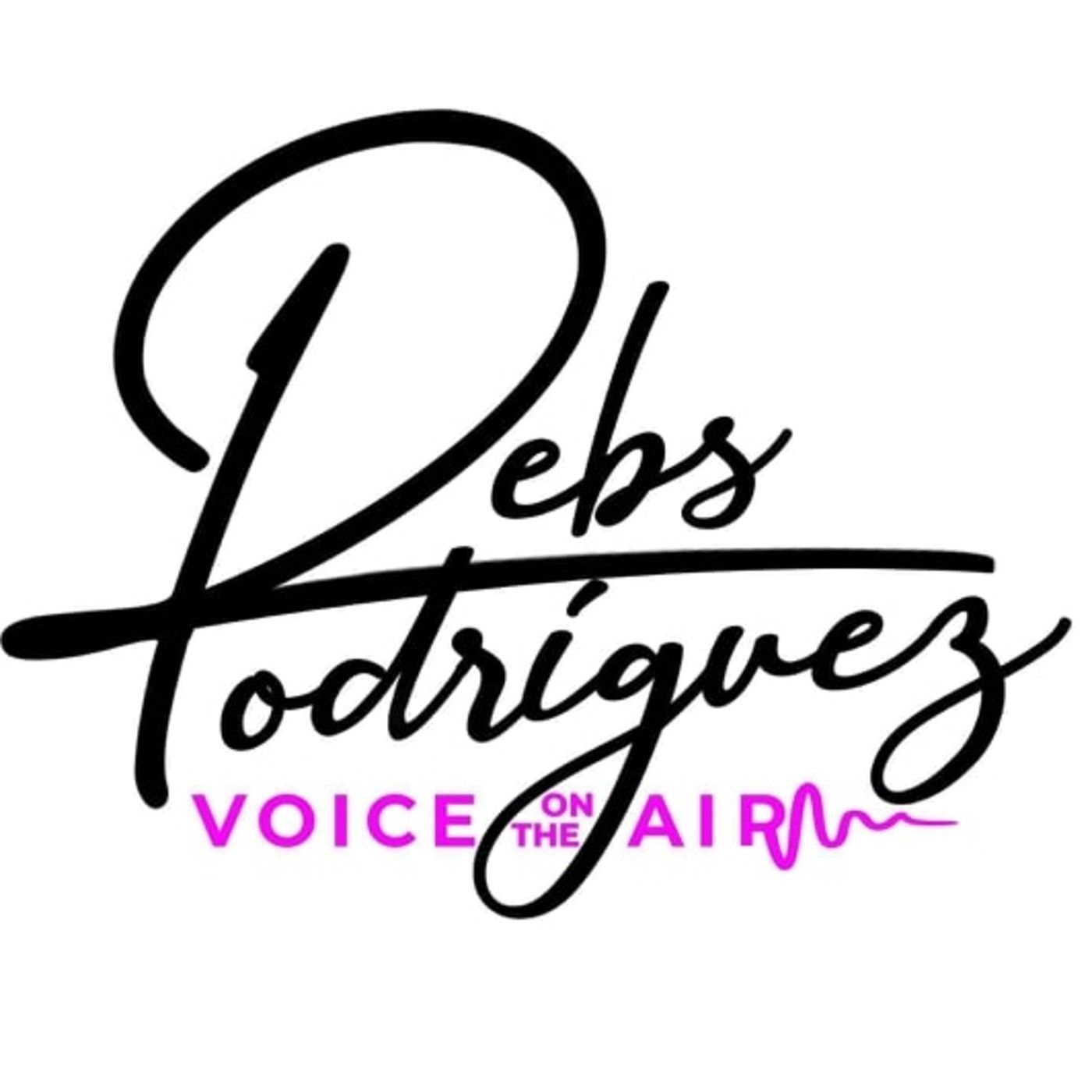 Rebs Rodríguez, podcast.