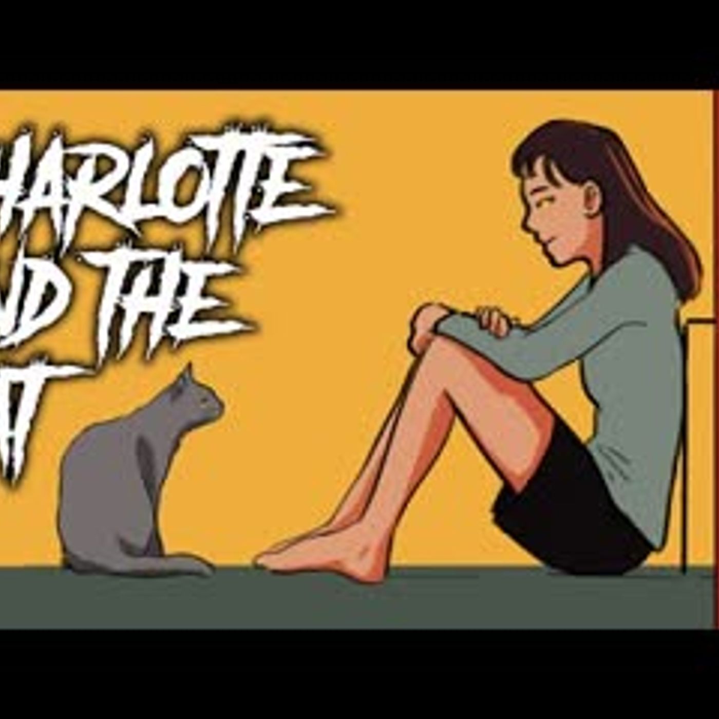 32   Charlotte and the Cat - Animated Scary Story episode artwork