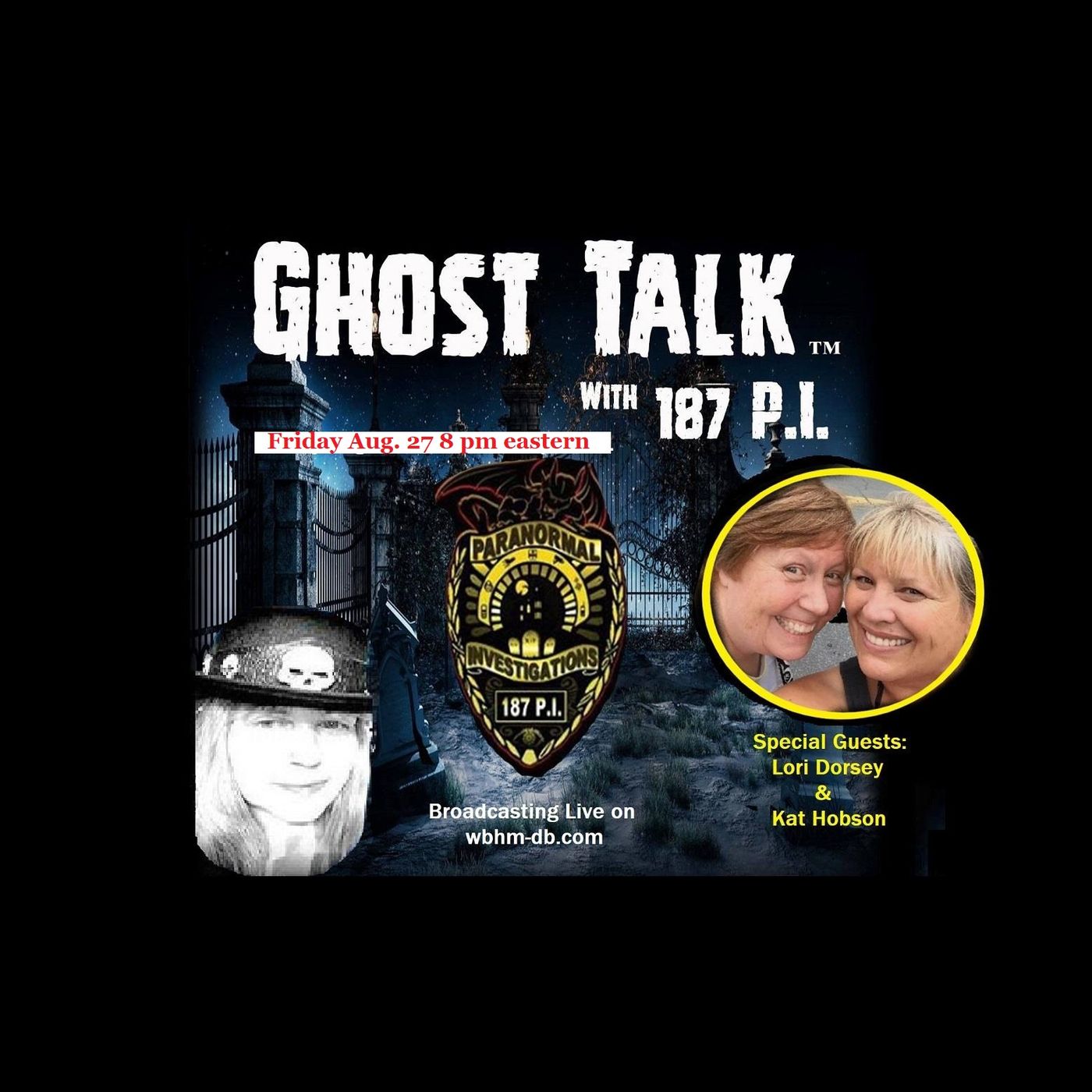 Lori Dorsey & Kat Hobson 8.27.2021 episode artwork