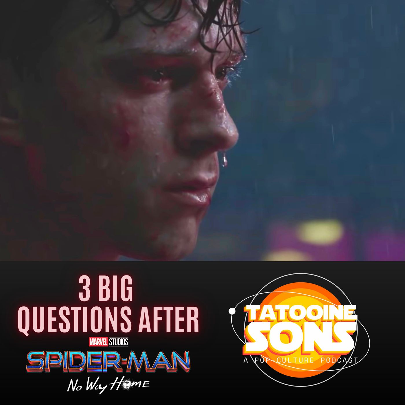 3 BIG QUESTIONS After Spider-Man: No Way Home
