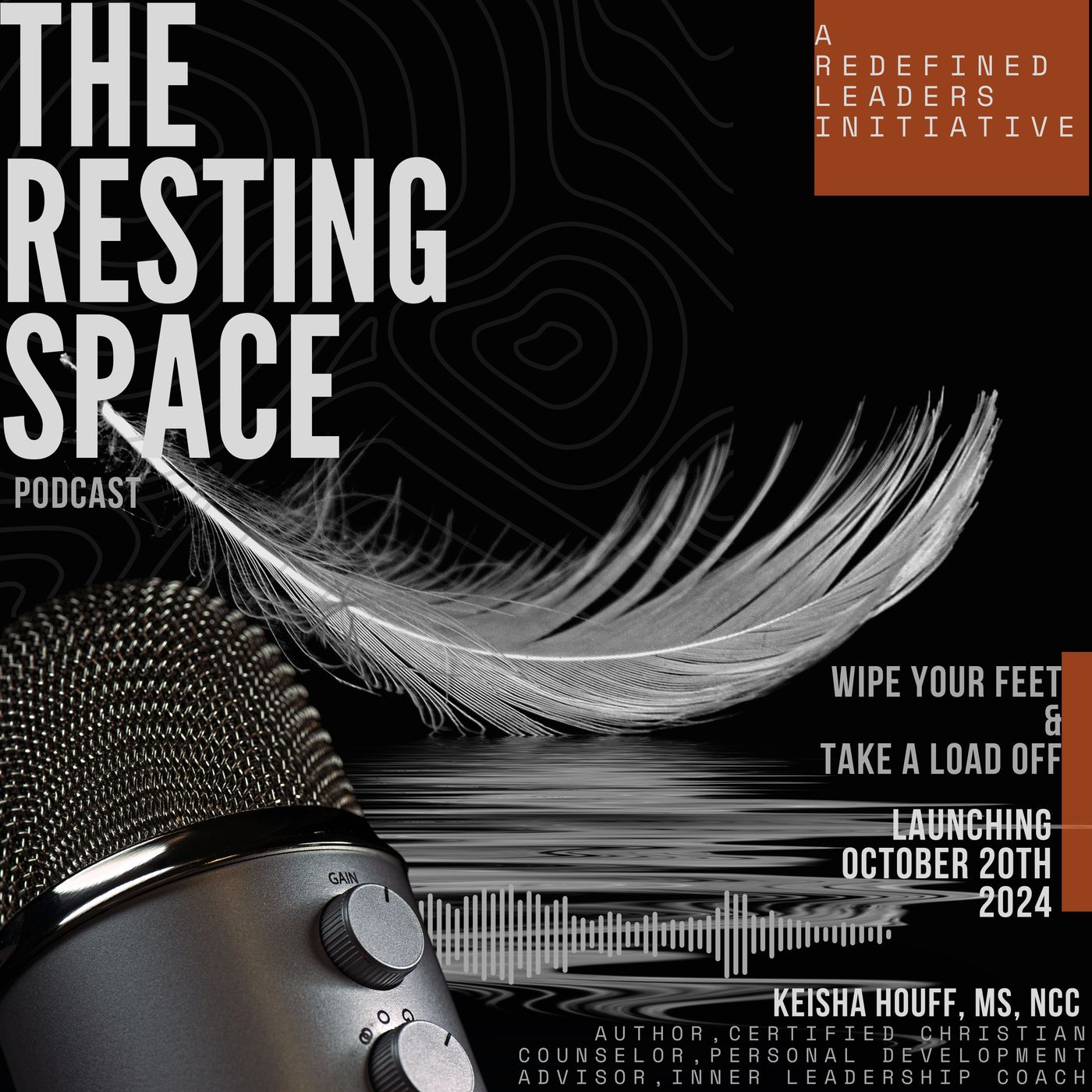 The Resting Space podcast artwork