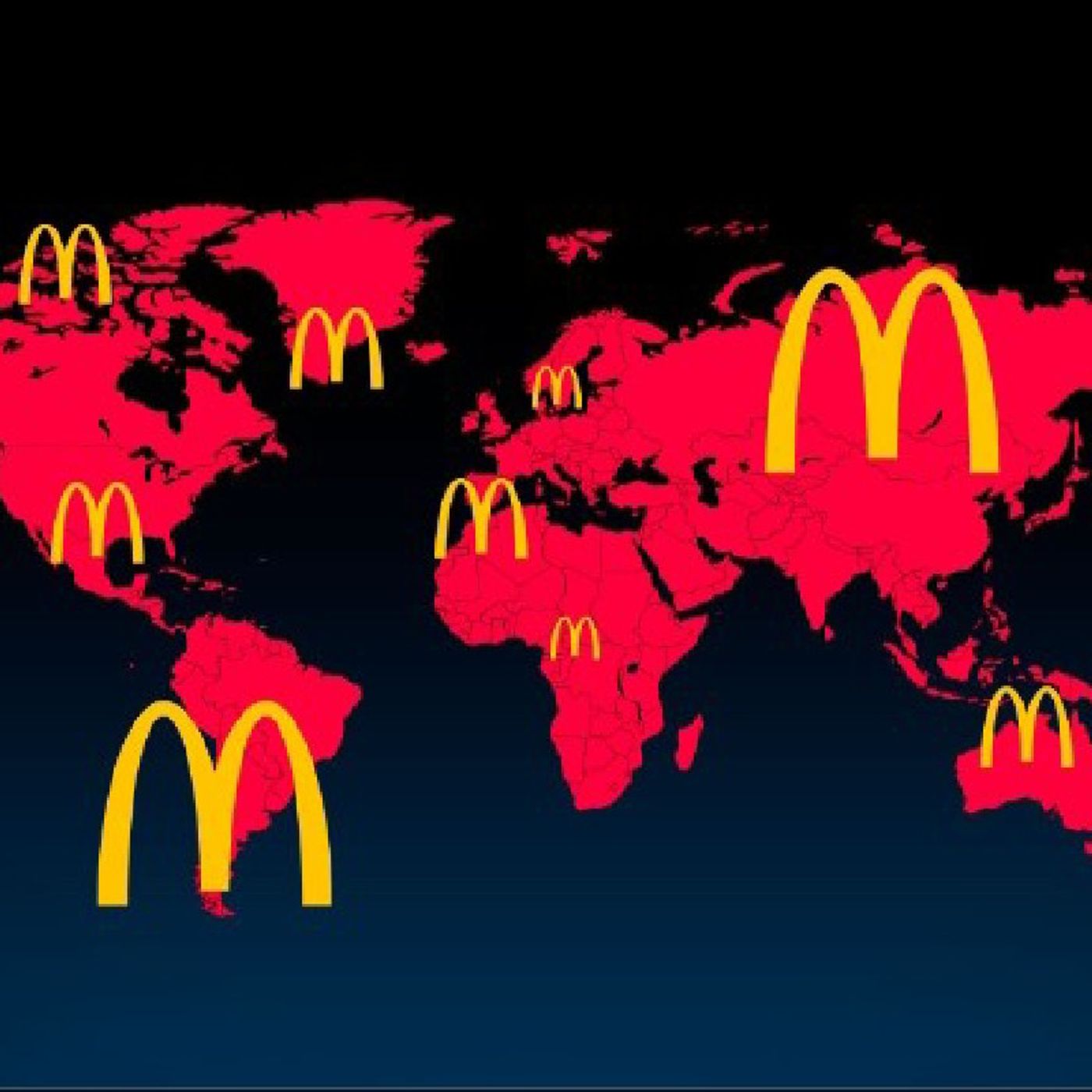 Expansión McDonald's episode artwork
