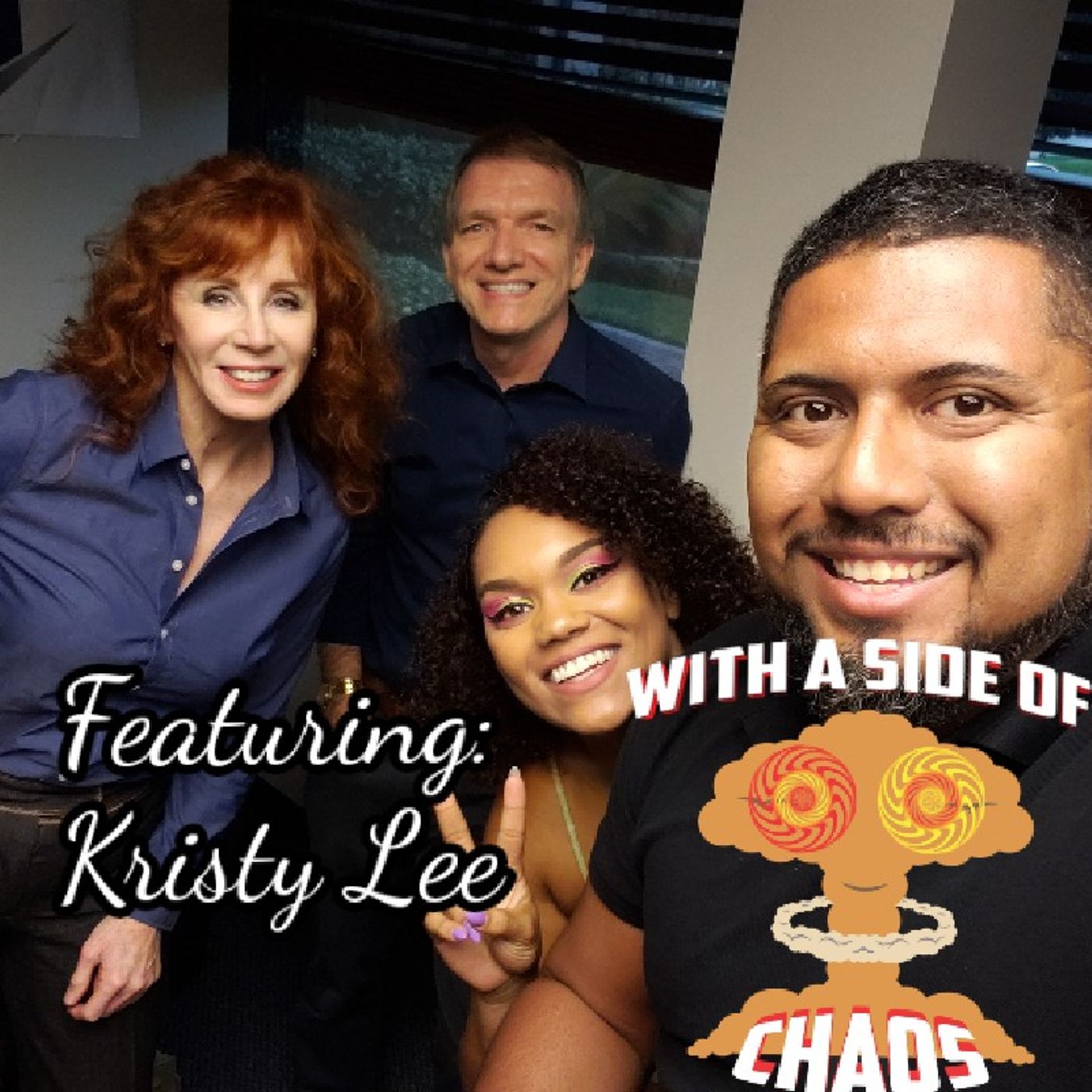 With a Side of Chaos - Kristy Lee episode artwork