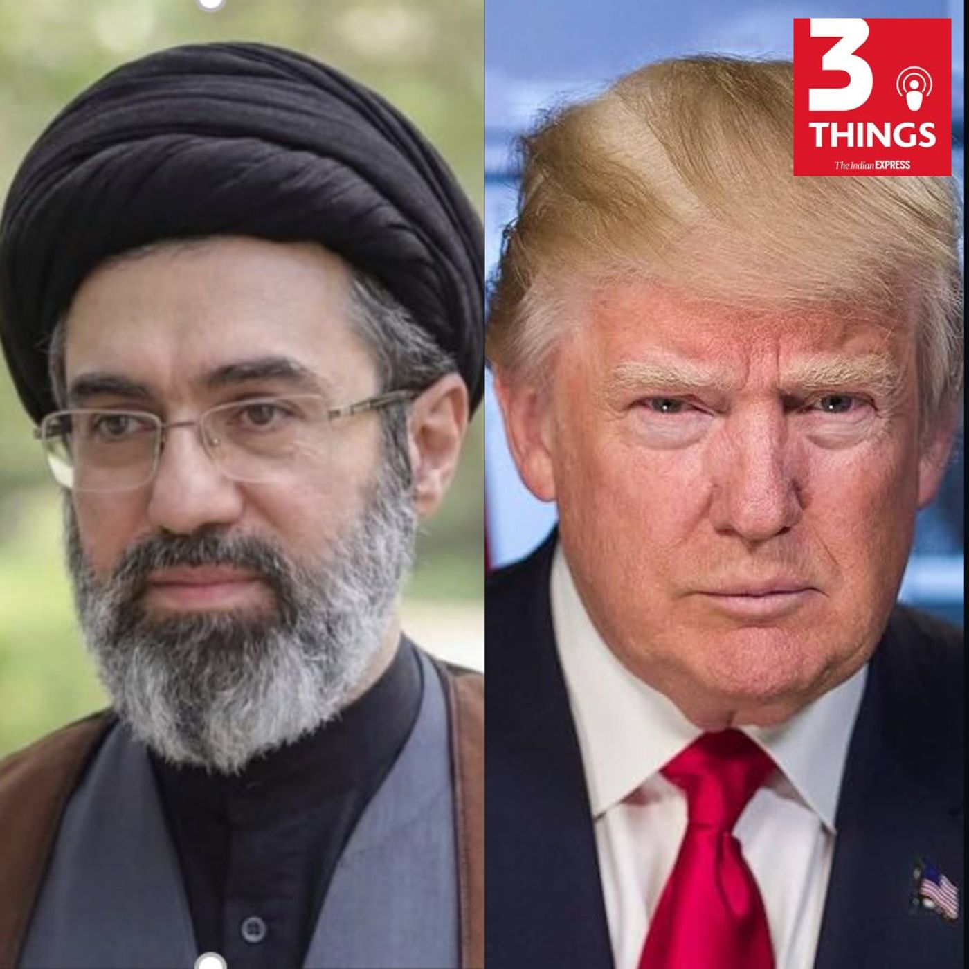 The Iran crisis so far, GDP data concerns, and plans for women's quota The Iran crisis so far, GDP data concerns, and plans for women's quota