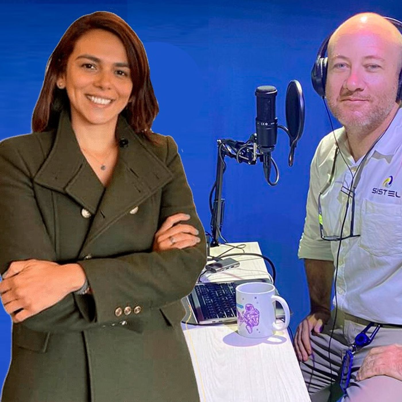 Un Podcast Consciente por David Lasman