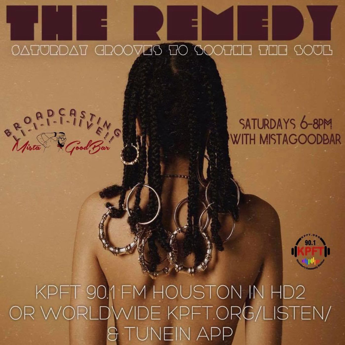 THE REMEDY Radio