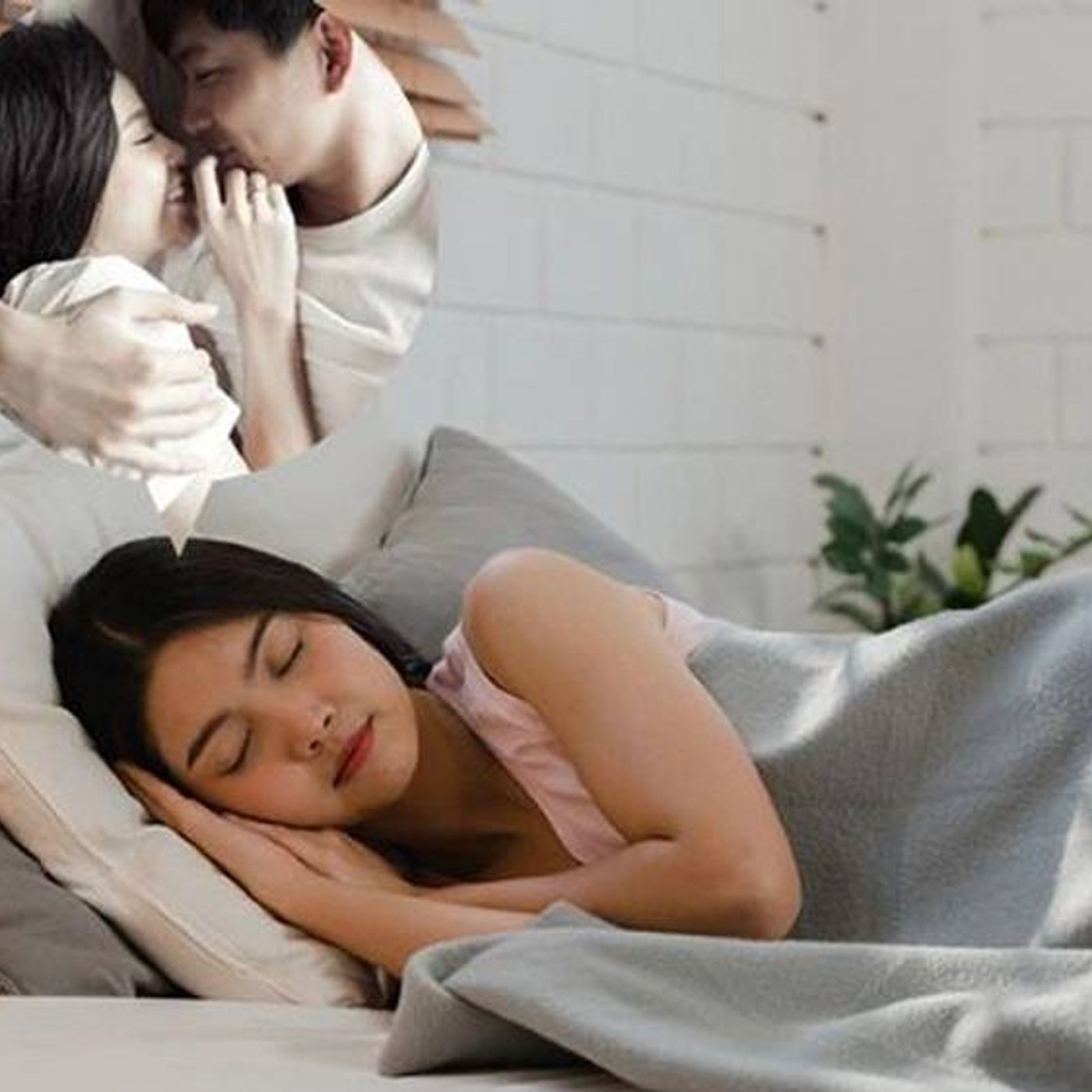 Nằm Mơ Thấy Làm Chuyện Ấy Với Người Yêu: Điềm Báo Gì Đằng Sau? episode artwork