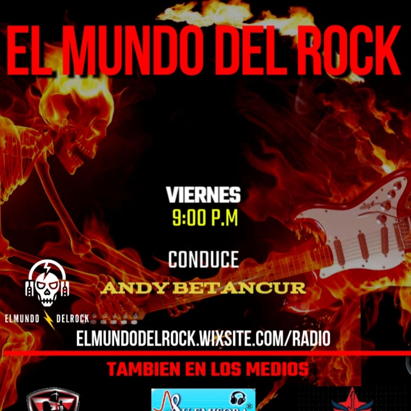 HABLEMOS DE ROCK