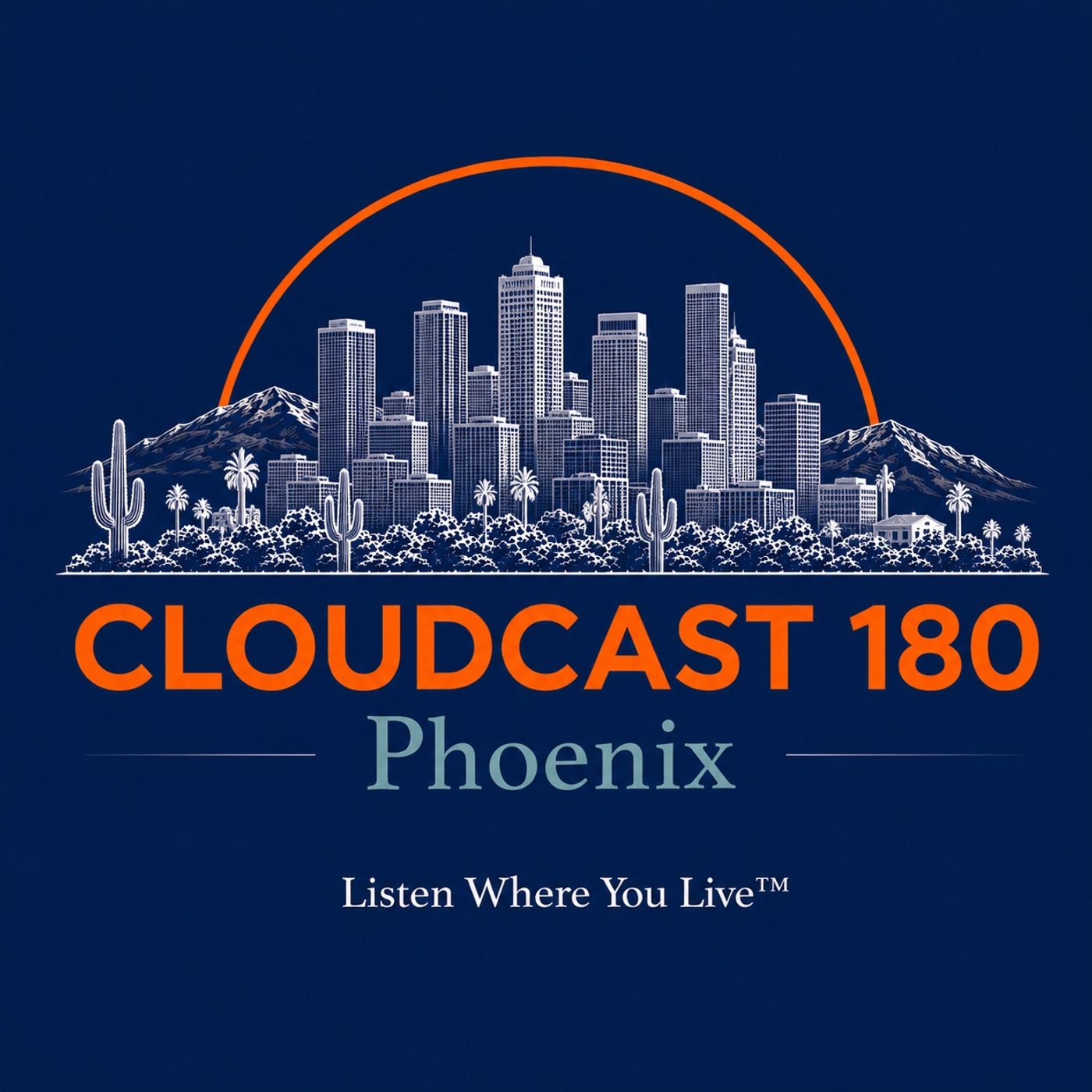 Cloudcast 180: Phoenix