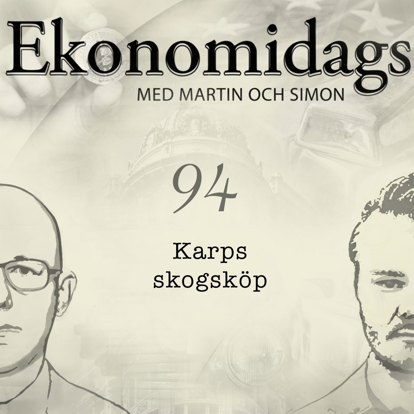Artwork for Ekonomidags