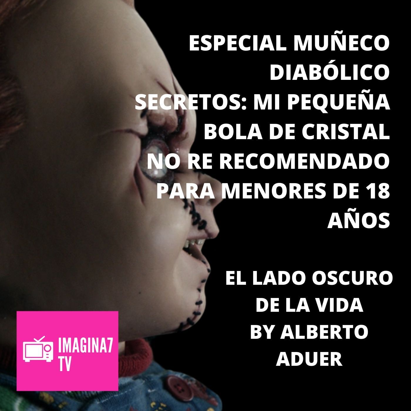SECRETOS: MI PEQUEÑA BOLA DE CRISTAL