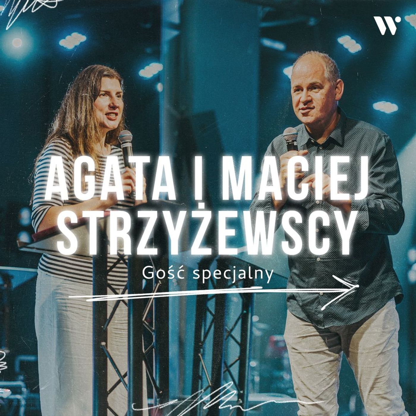 Agata i Maciej Strzyżewscy | Gość Specjalny episode artwork