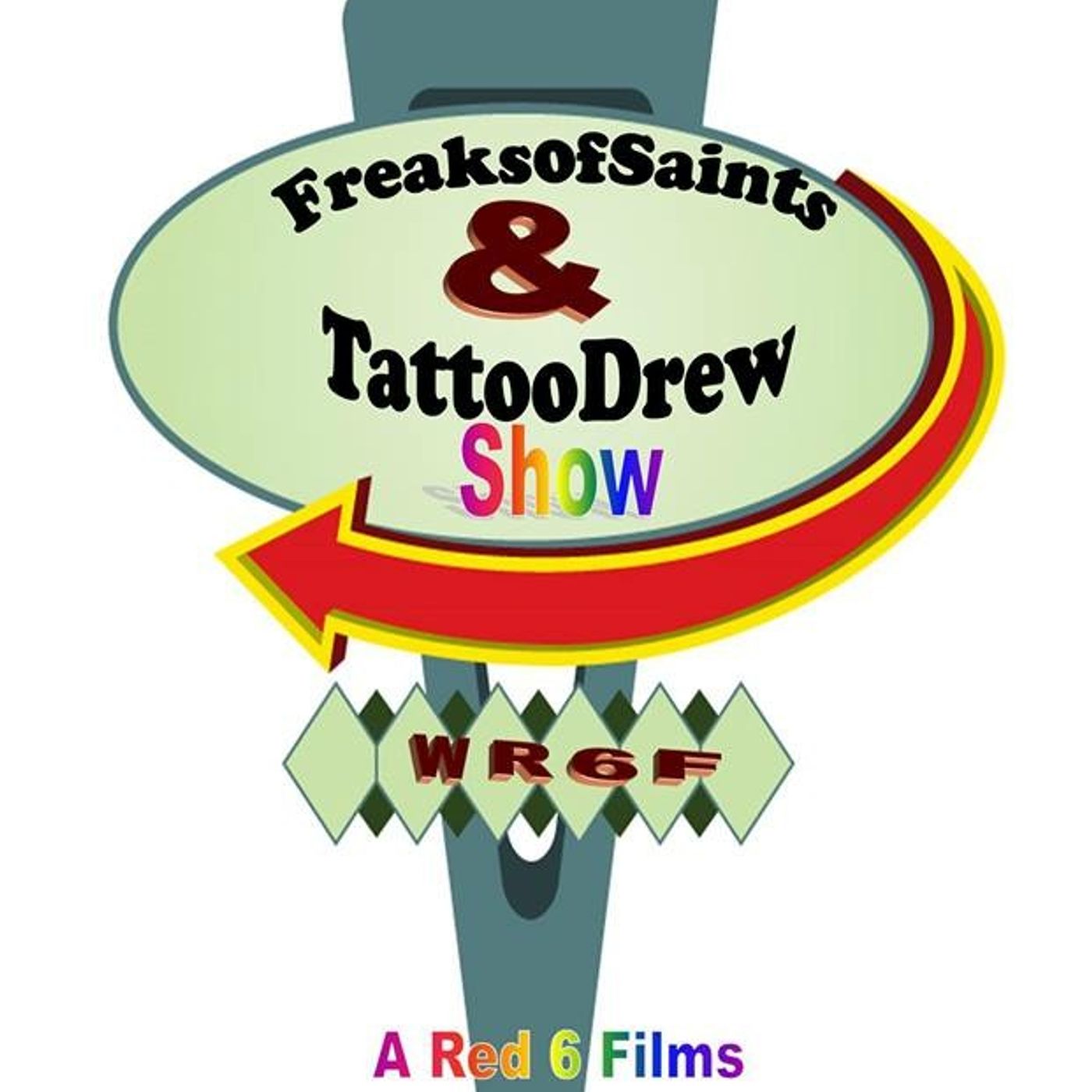 Freaksofsaints & TattooDrew Show cover art