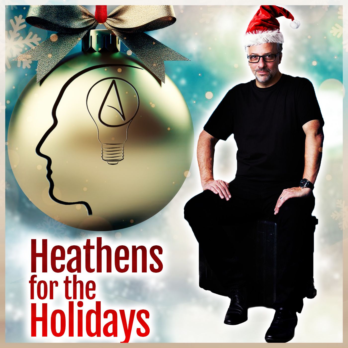 Heathens for the Holidays - podcast episode cover