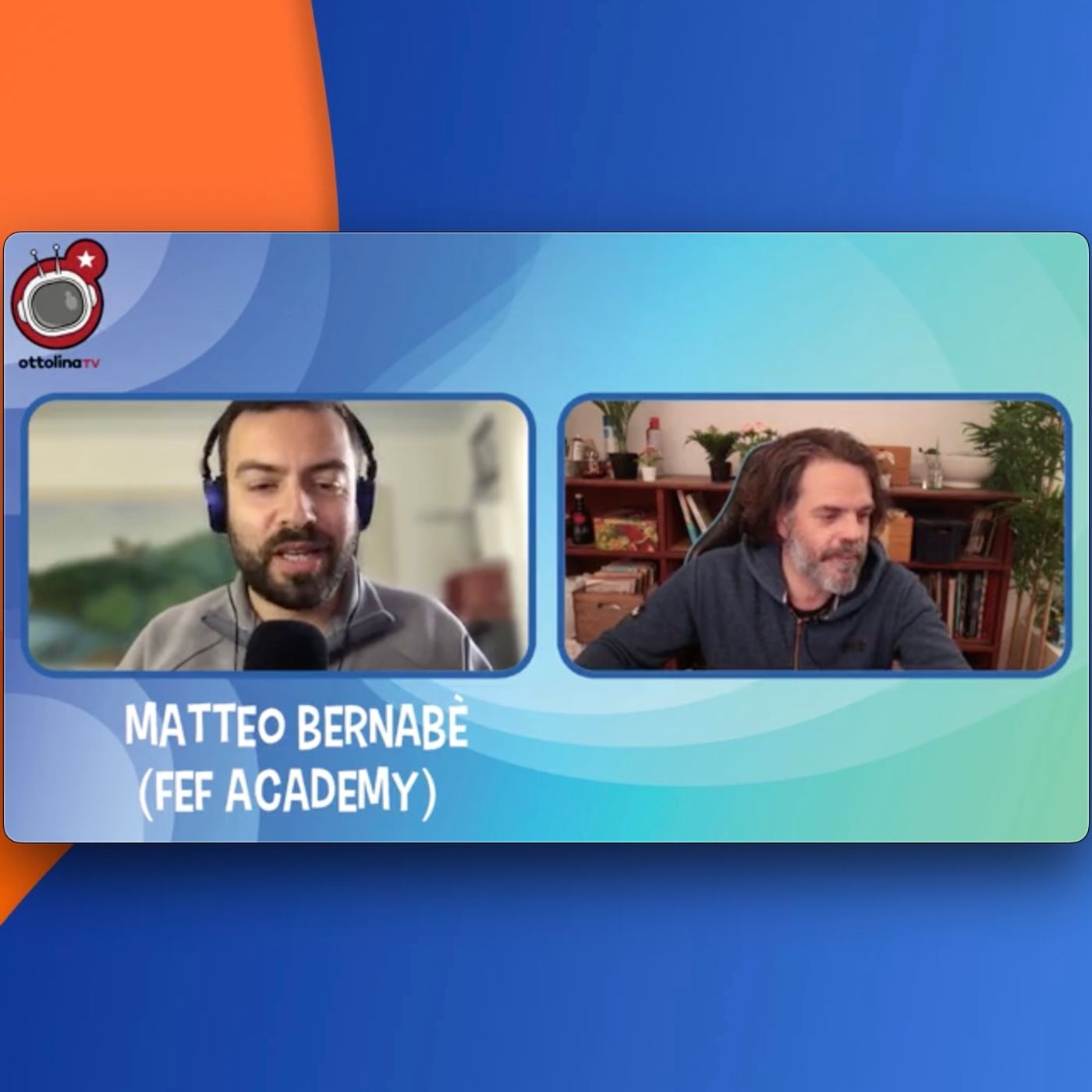 Debito pubblico e "migranti che ci pagano le pensioni" - Rassegna Stramba su OttolinaTV episode artwork